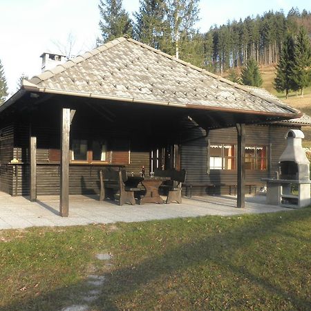 Holiday Home Cumar Cerkno Extérieur photo