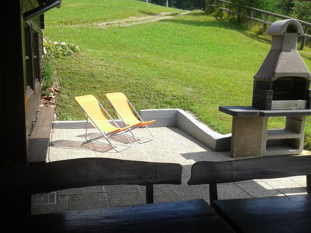 Holiday Home Cumar Cerkno Chambre photo