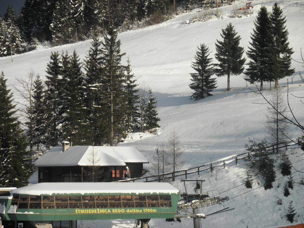 Holiday Home Cumar Cerkno Chambre photo