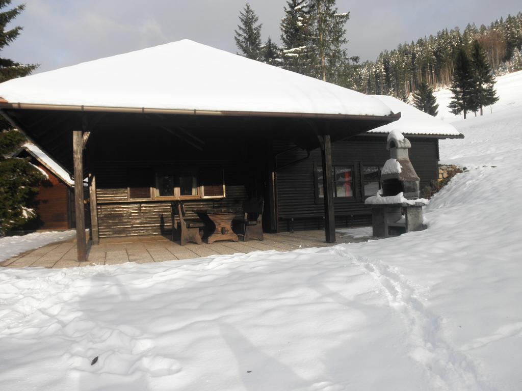 Holiday Home Cumar Cerkno Extérieur photo
