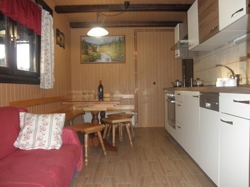Holiday Home Cumar Cerkno Extérieur photo