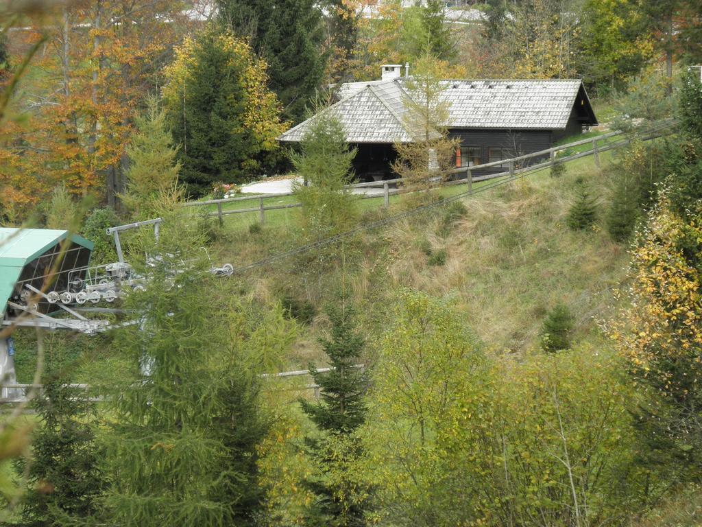 Holiday Home Cumar Cerkno Chambre photo