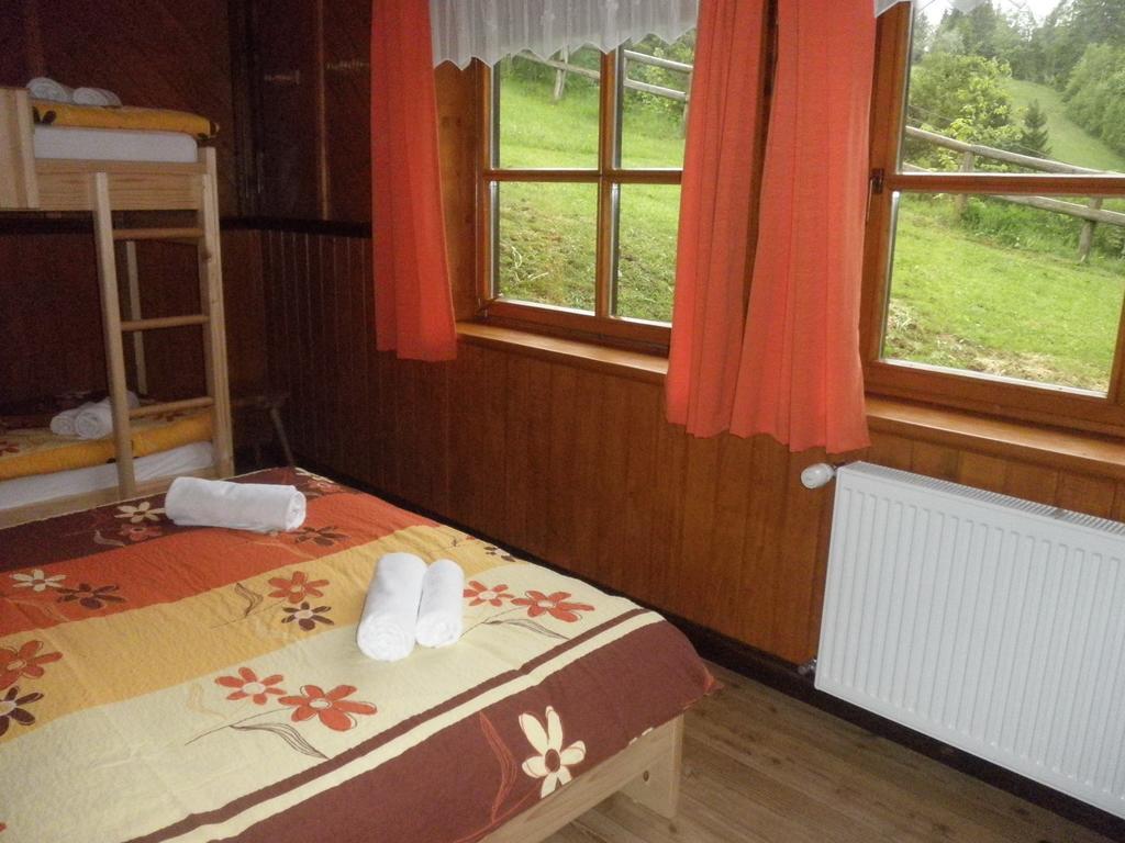 Holiday Home Cumar Cerkno Chambre photo