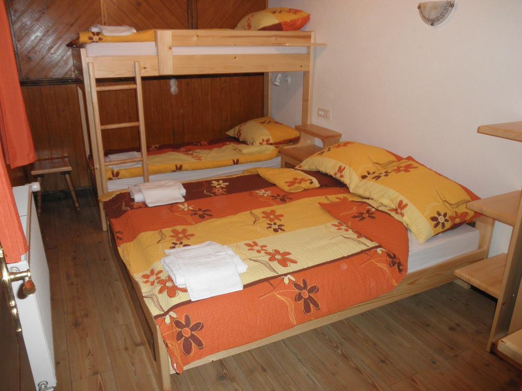 Holiday Home Cumar Cerkno Chambre photo