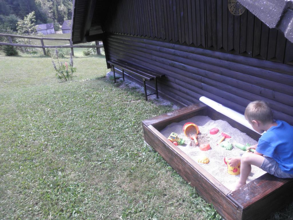 Holiday Home Cumar Cerkno Extérieur photo