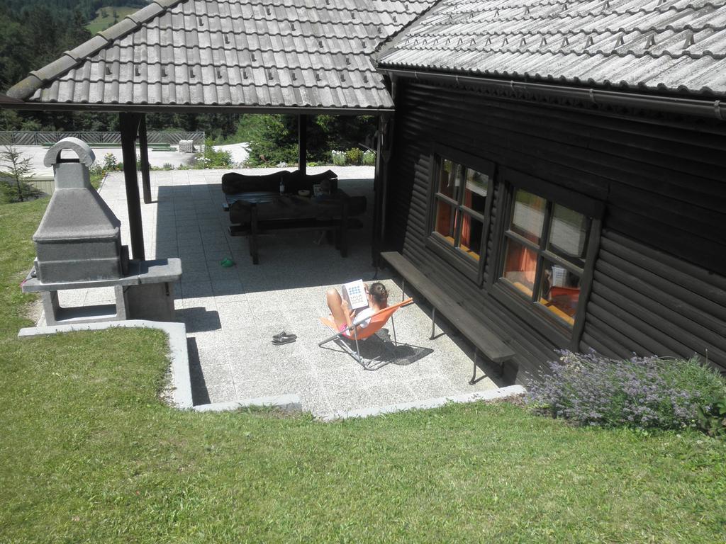 Holiday Home Cumar Cerkno Extérieur photo