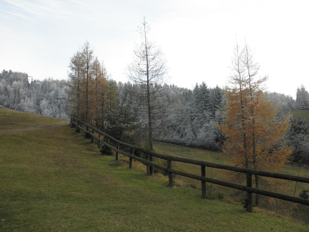 Holiday Home Cumar Cerkno Extérieur photo