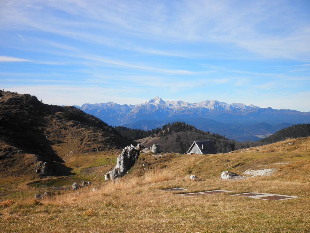 Holiday Home Cumar Cerkno Extérieur photo